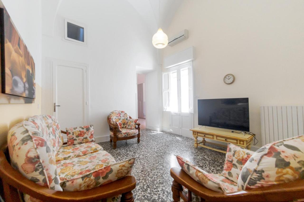 Casa Vacanze Penelope Alessano Dış mekan fotoğraf
