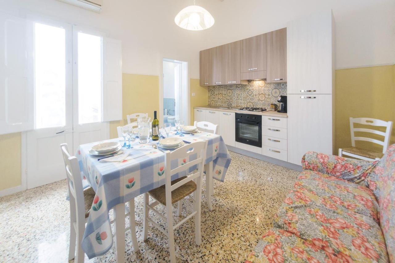 Casa Vacanze Penelope Alessano Dış mekan fotoğraf