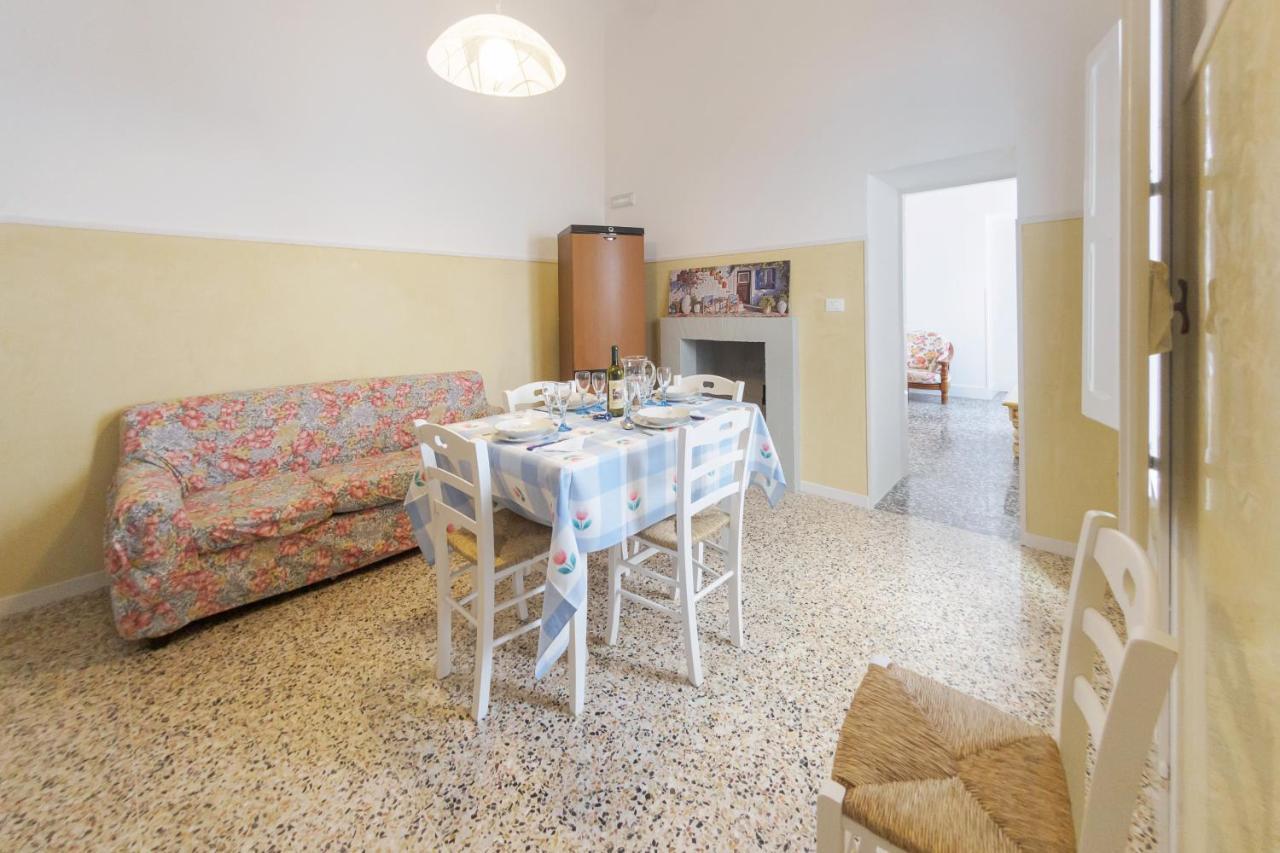 Casa Vacanze Penelope Alessano Dış mekan fotoğraf