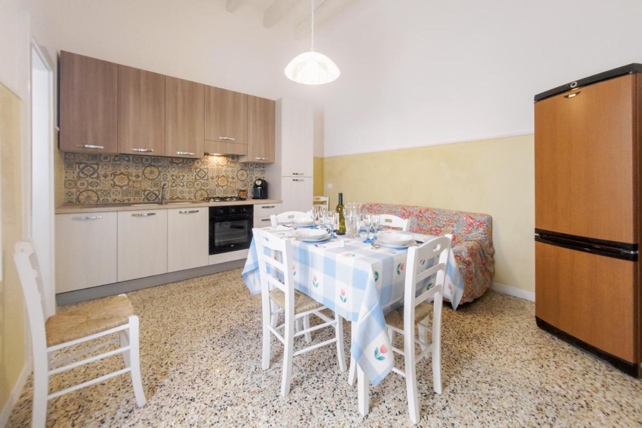 Casa Vacanze Penelope Alessano Dış mekan fotoğraf