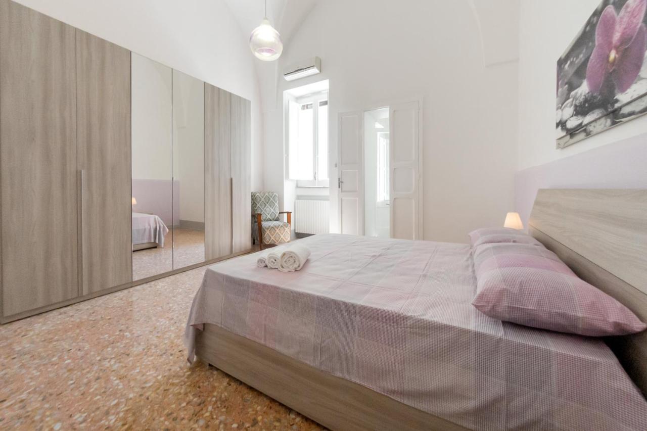 Casa Vacanze Penelope Alessano Dış mekan fotoğraf