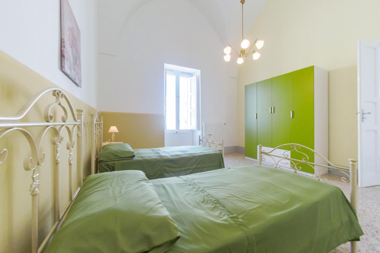 Casa Vacanze Penelope Alessano Dış mekan fotoğraf