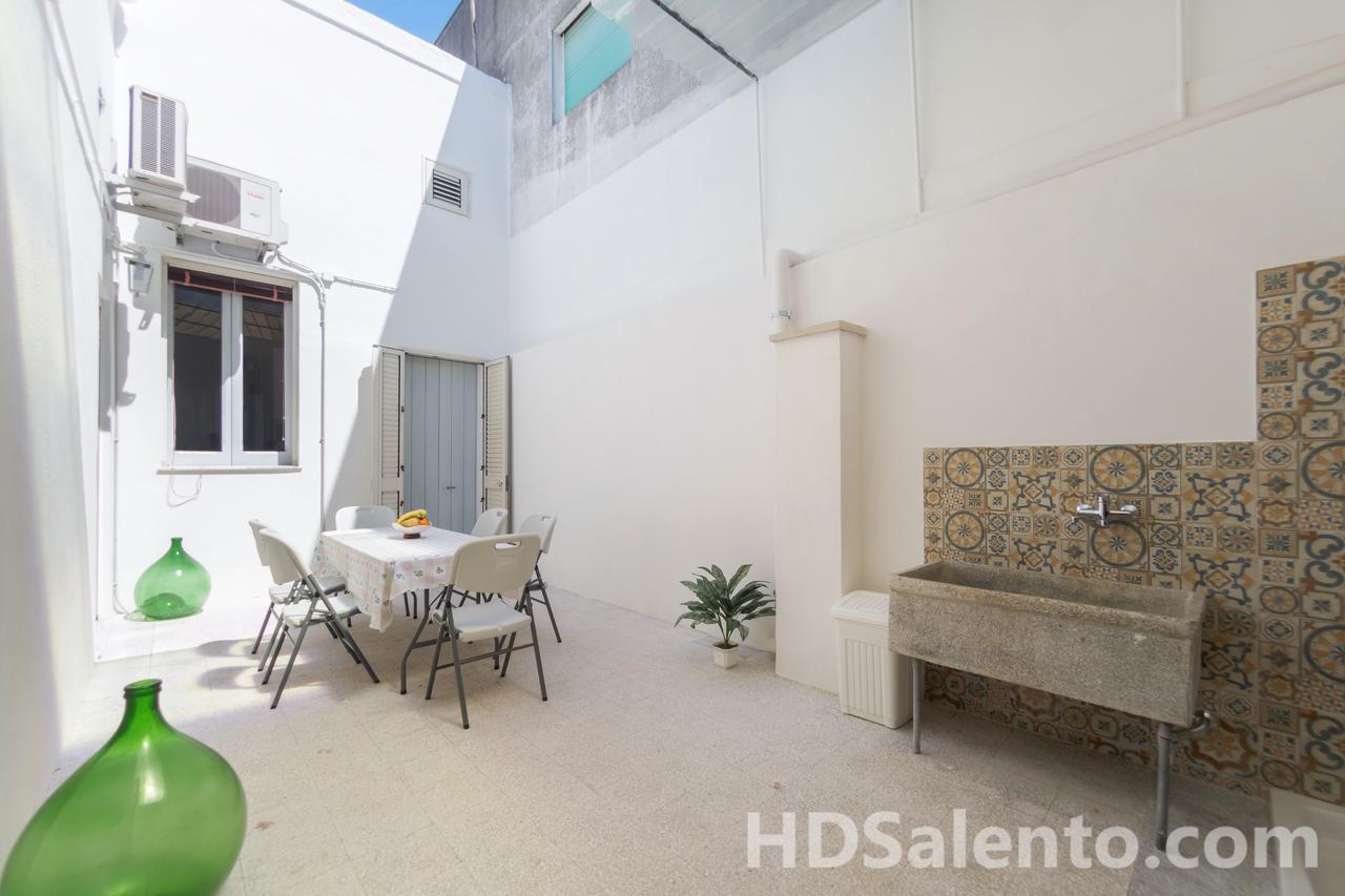 Casa Vacanze Penelope Alessano Dış mekan fotoğraf