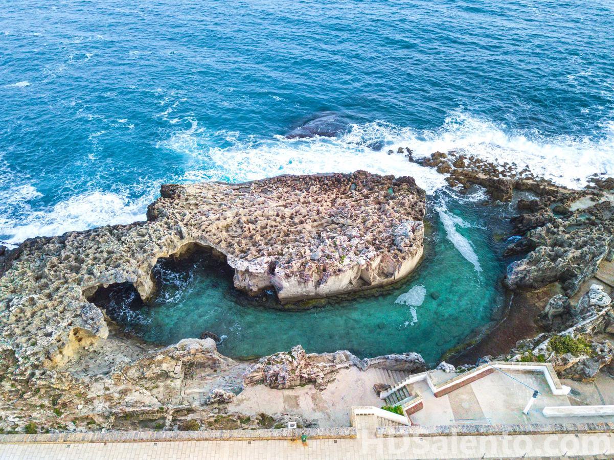 Casa Vacanze Penelope Alessano Dış mekan fotoğraf